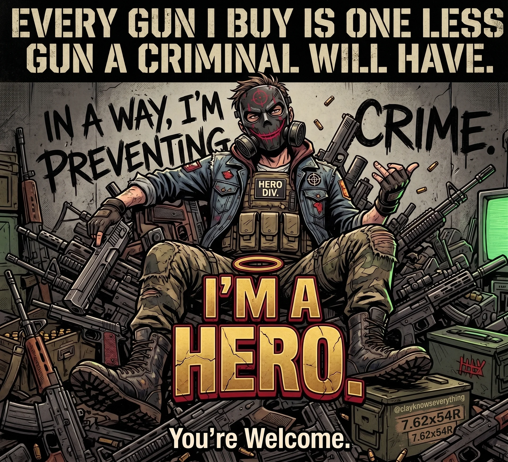 Firearms and Accessories